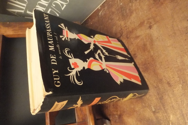 LE NOVELLE - VOLUME PRIMO