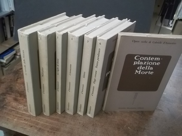 LE NOVELLE DELLA PESCARA - NOTTURNO - LA FIGLIA DI …