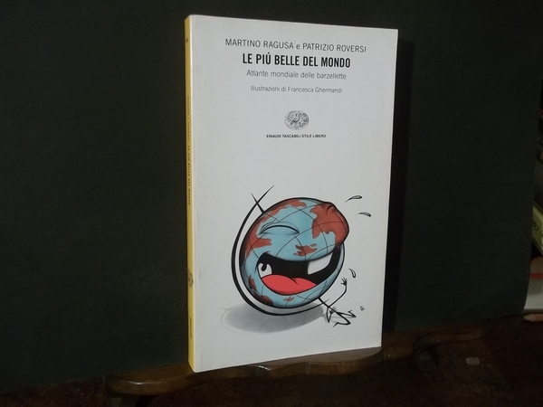 LE PIU' BELLE DEL MONDO ATLANTE MONDIALE DELLE BARZELLETTE