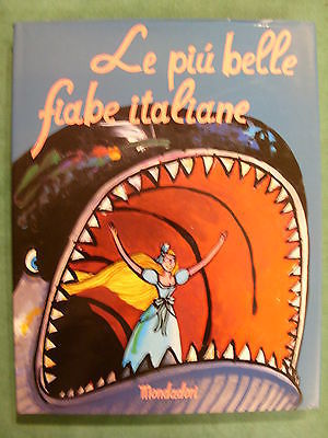LE PIU' BELLE FIABE ITALIANE