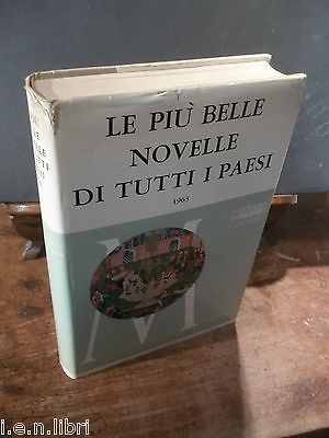 LE PIù BELLE NOVELLE DI TUTTI I PAESI D. PORZIO …