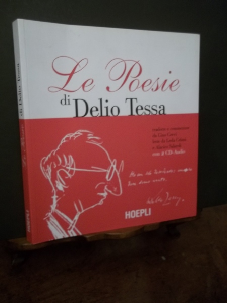 LE POESIE DI DELIO TESSA