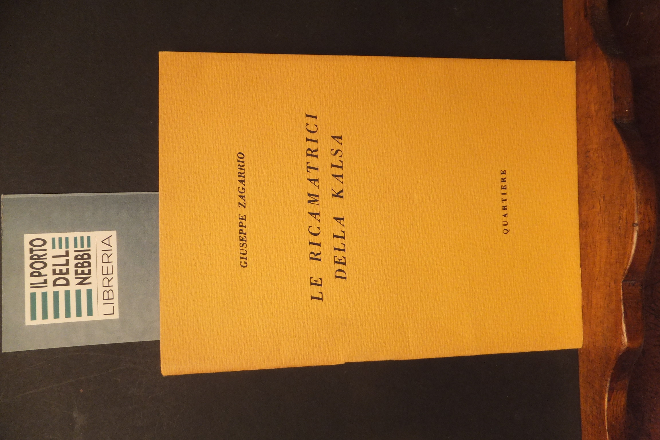 LE RICAMATRICI DELLA KALSA CAVA D'ALIGA 1958 GIUSEPPE ZAGARRIO