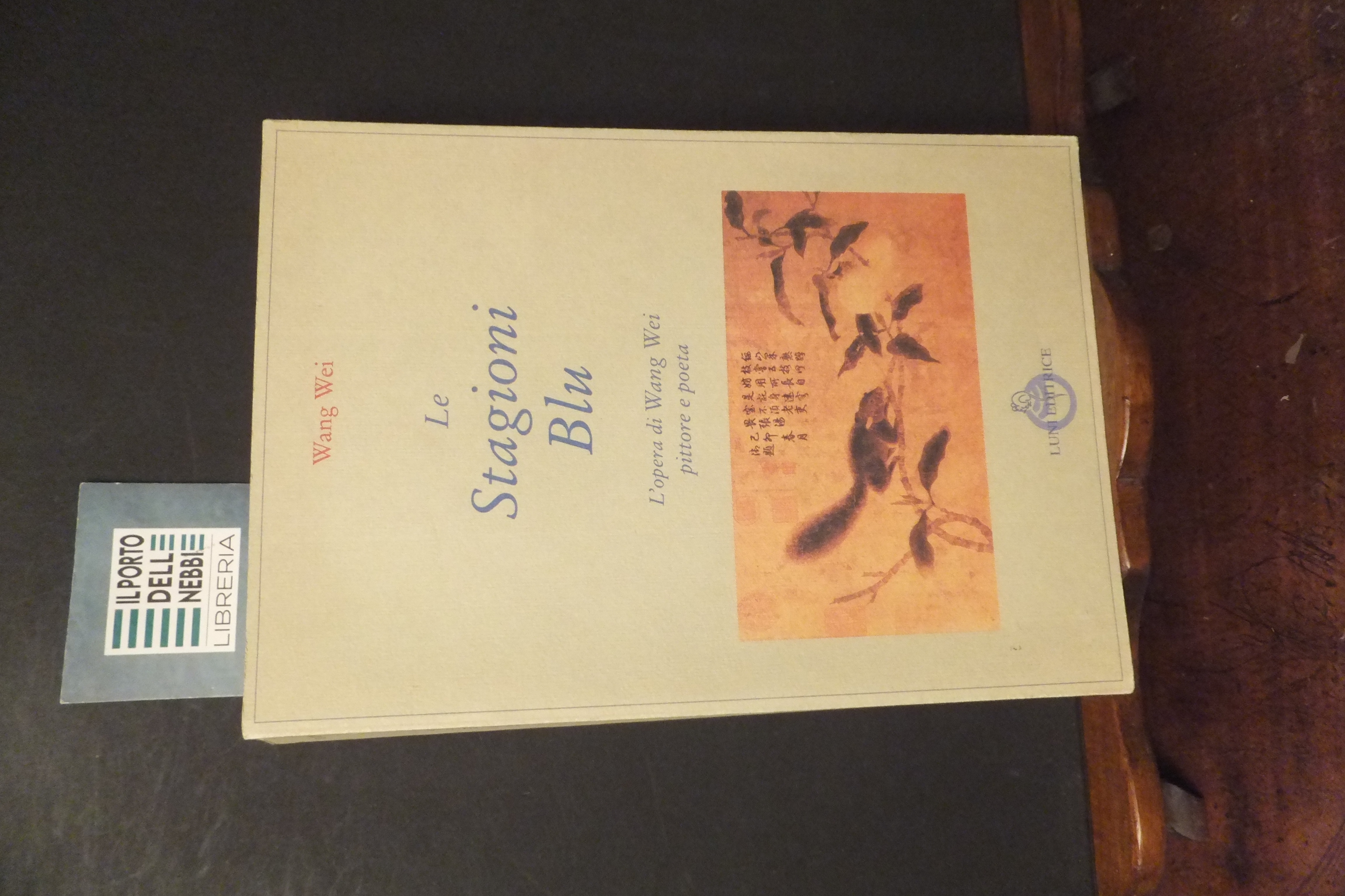 LE STAGIONI BLU WANG WEI
