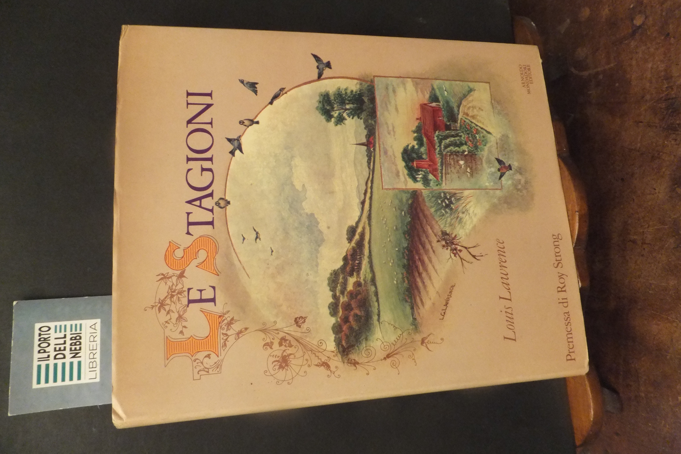 LE STAGIONI LOUIS LAWRENCE