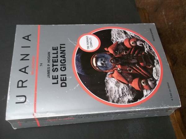 LE STELLE DEI GIGANTI