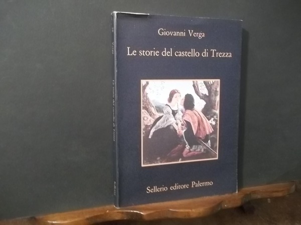 LE STORIE DEL CASTELLO DI TREZZA