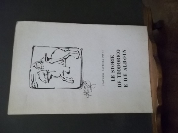 LE STORIE DI TEODORICO E DE ABOIN