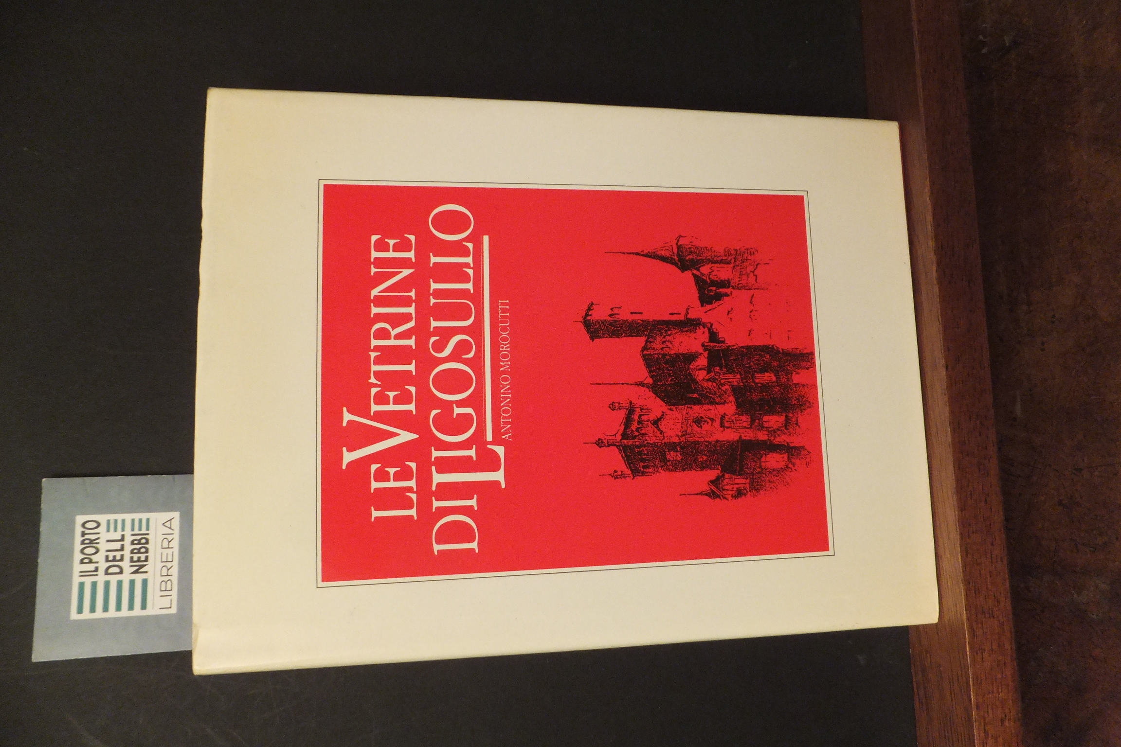 LE VETRINE DI LIGOSULLO ANTONIO MAROCUTTI