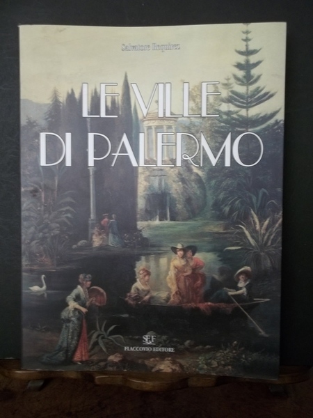 Le ville di Palermo. Requirez.