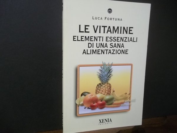 LE VITAMINE