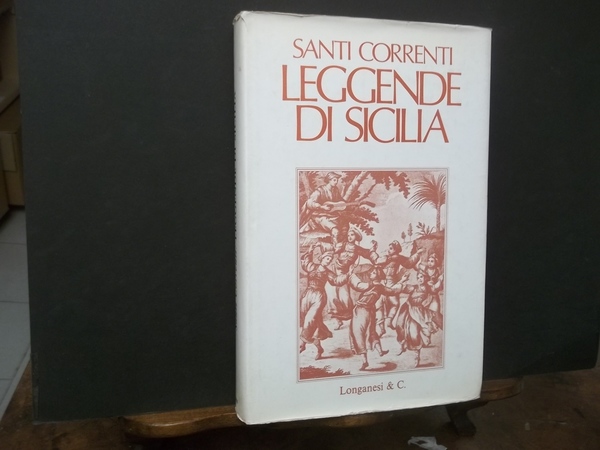 LEGGENDE DI SICILIA
