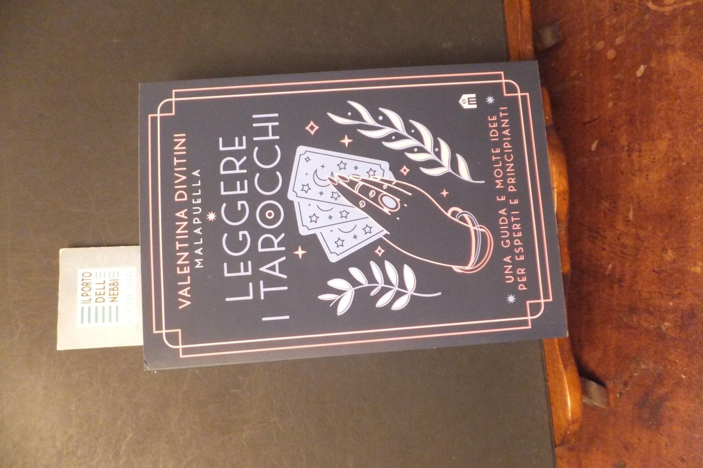 LEGGERE I TAROCCHI VALENTINA DIVITINI MALAPUELLA