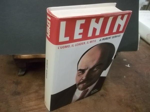 LENIN L'UOMO IL LEADER IL MITO