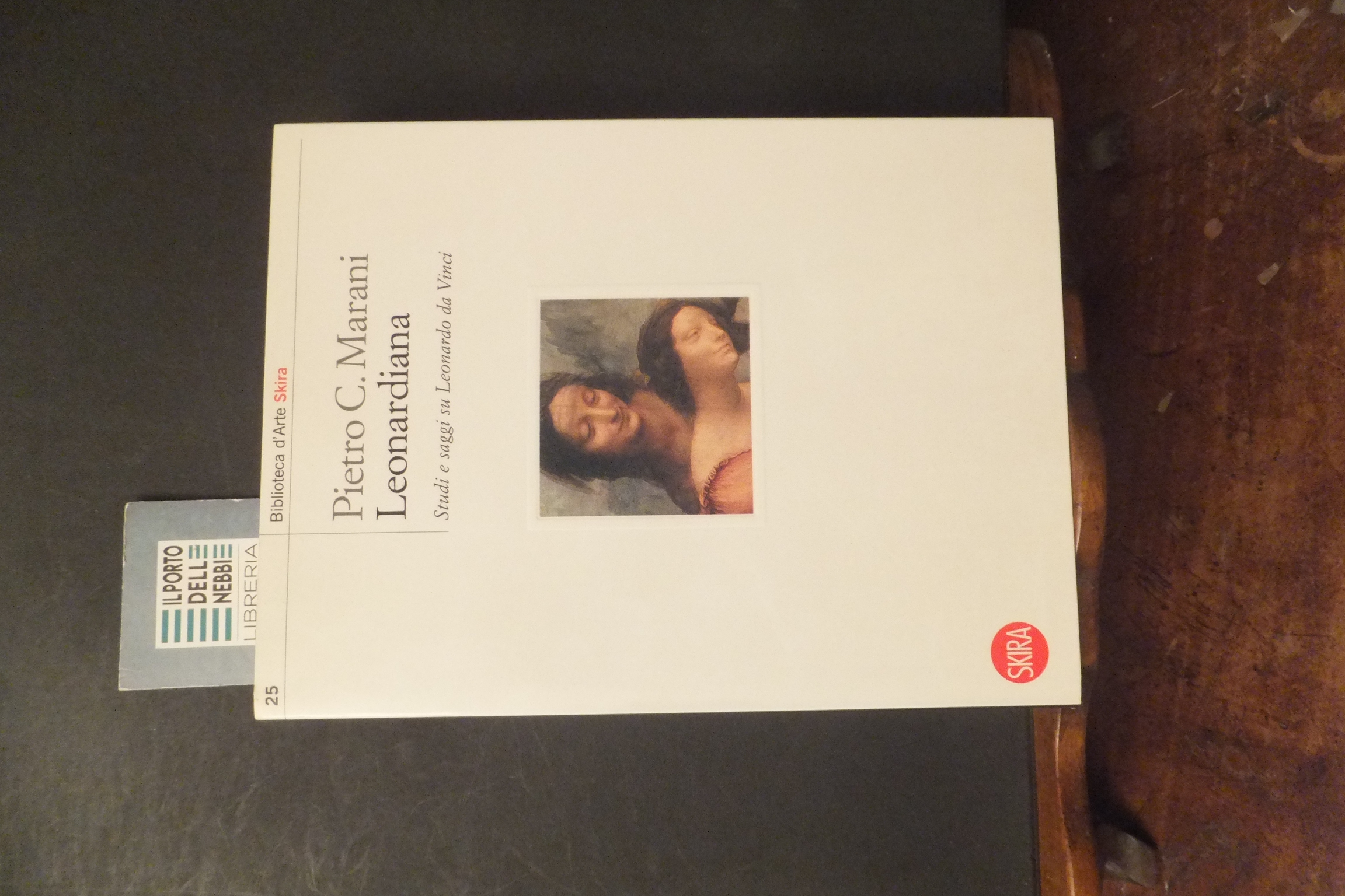 LEONARDIANA STUDI E SAGGI SU LEONARDO DA VINCI PIETRO C. …