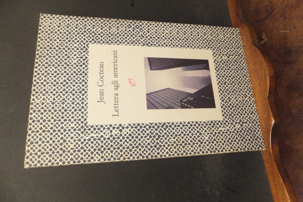 LETTERA AGLI AMERICANI