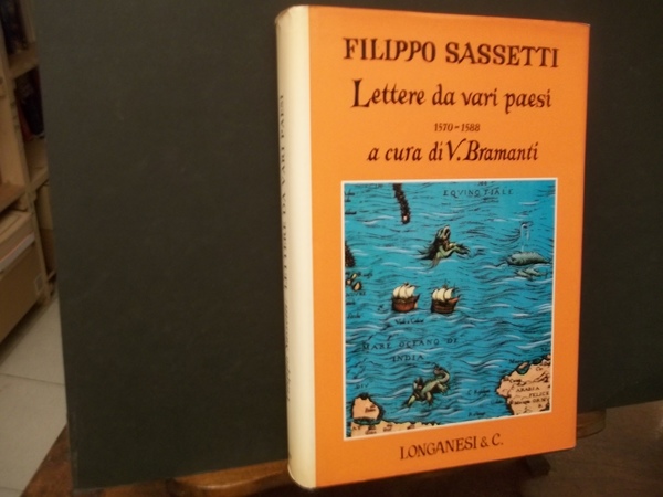 LETTERE DA VARI PAESI 1570 - 1588 A CURA DI …