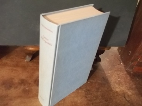 LETTERE DALL'ERGASTOLO