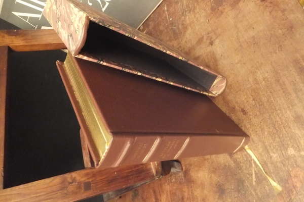 LETTERE DI TIBERIO A CAPRI