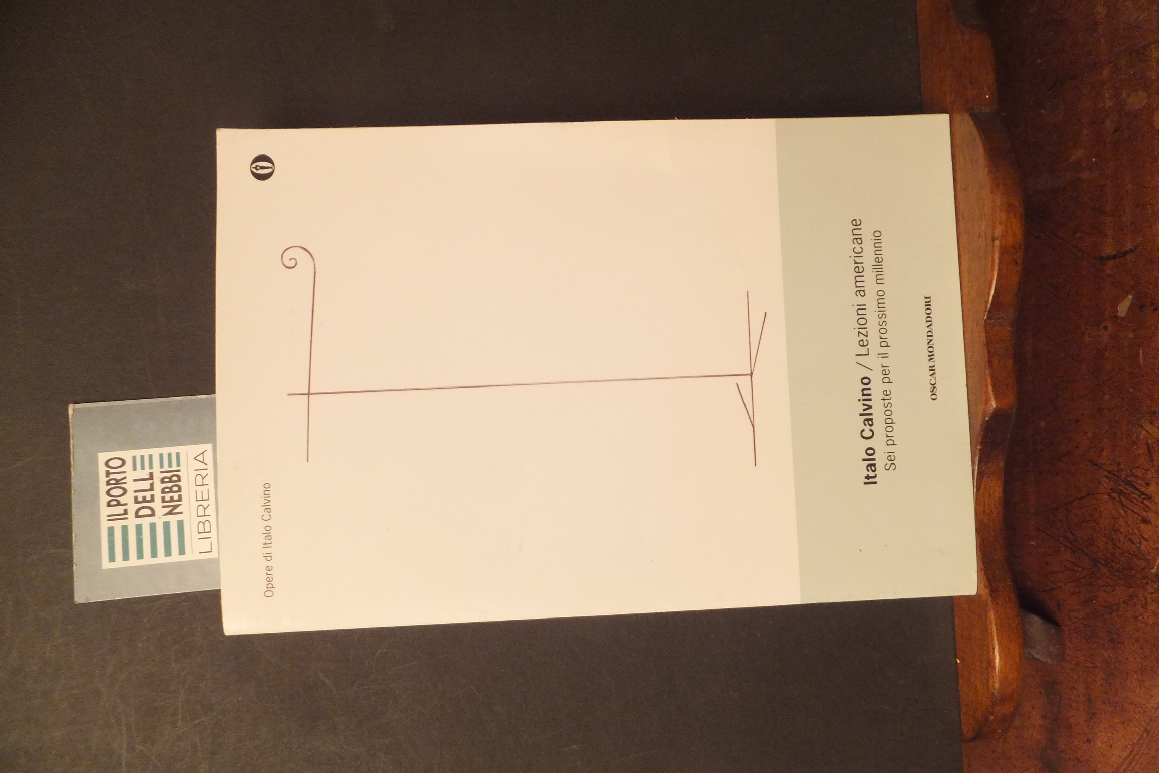 LEZIONI AMERICANE ITALO CALVINO