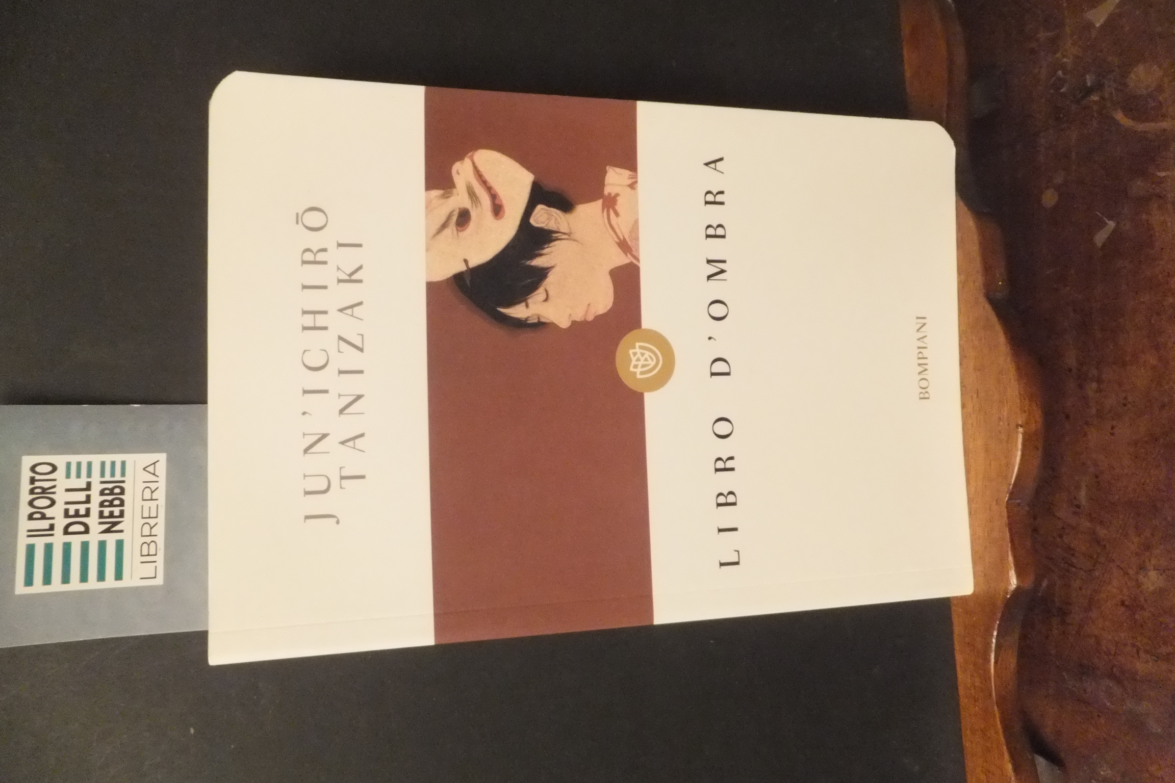 LIBRO D'OMBRA JUN'ICHIRO TANIZAKI