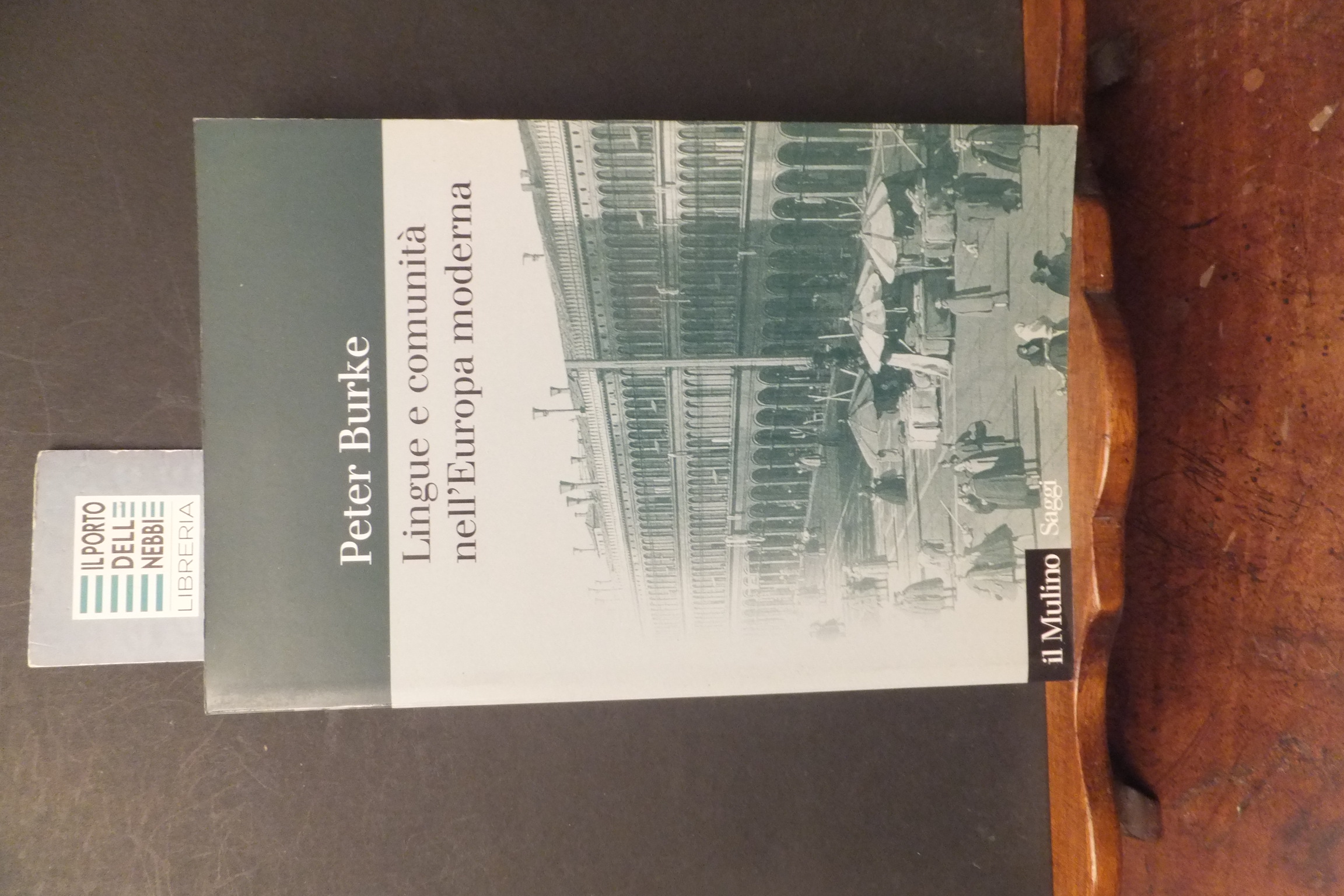 LINGUE E COMUNITÀ NELL'EUROPA MODERNA PETER BURKE