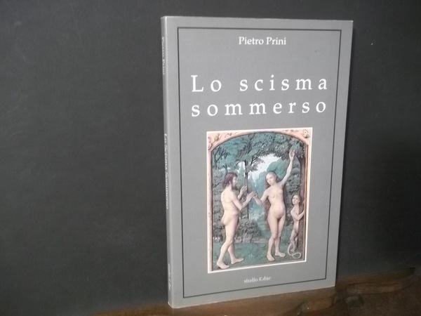 LO SCISMA SOMMERSO