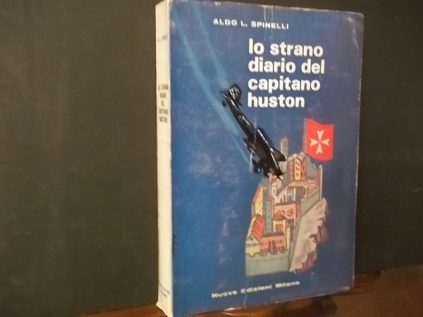 LO STRANO DIARIO DEL CAPITANOHUSTON