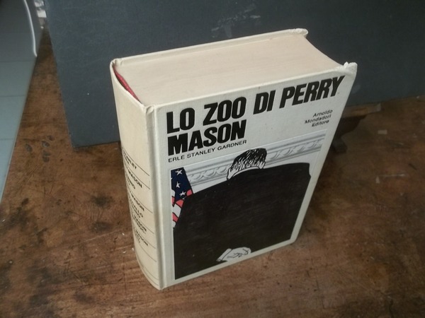 LO ZOO DI PERRY MASON