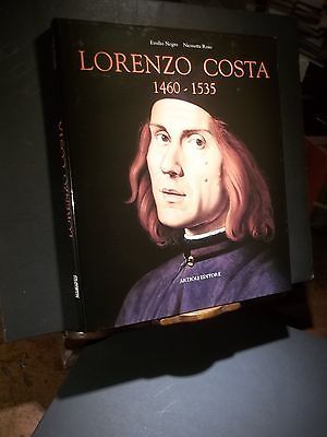 LORENZO COSTA 1460-1535
