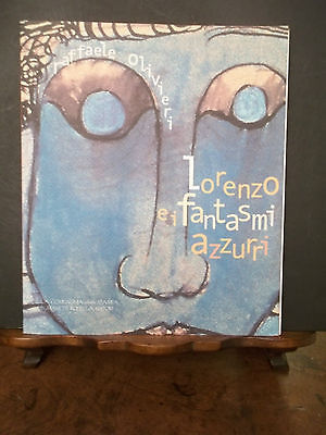 LORENZO E FANTASMI AZZURRI