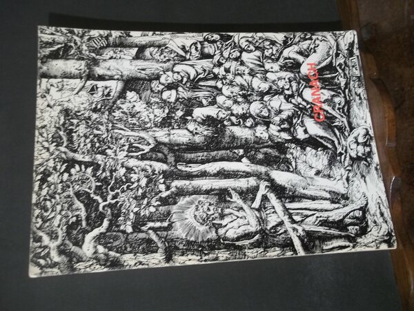 LUCAS CRANACH OPERA INCISORIA