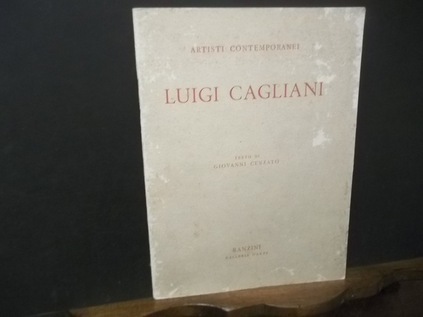 LUIGI CAGLIANI
