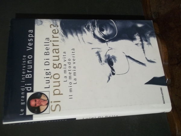 LUIGI DI BELLA SI PUO' GUARIRE