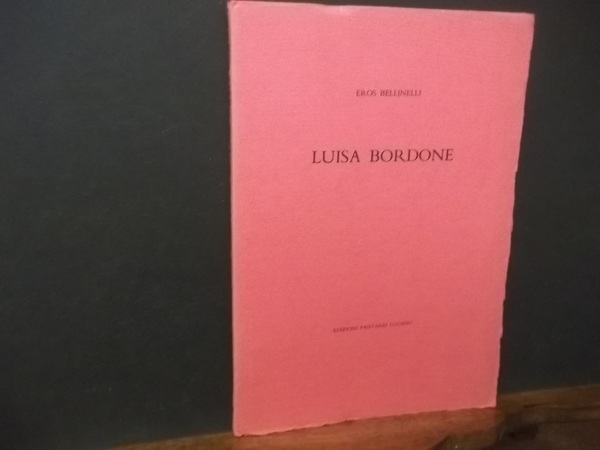 LUISA BORDONE