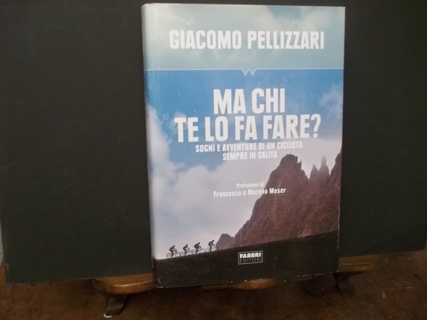 MA CHI TE LO FA FARE?