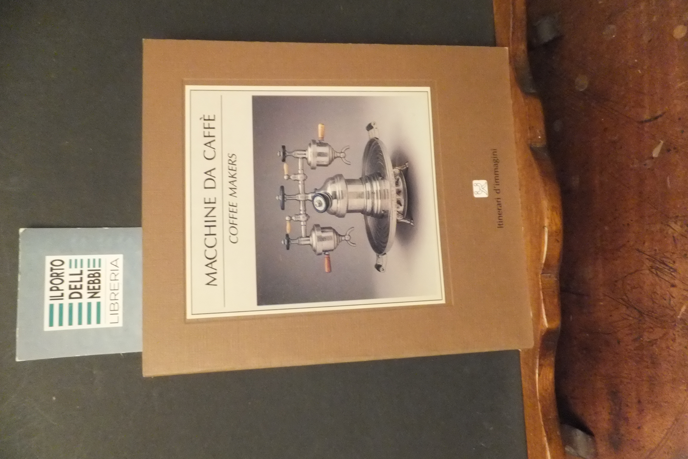 MACCHINA DA CAFFÈ COFFEE MAKERS AMBROGIO FUMAGALLI