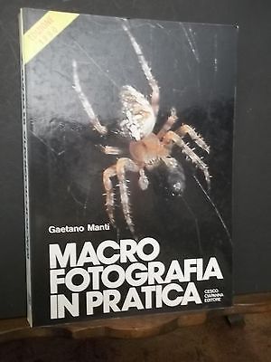 MACRO FOTOGRAFIA IN PRATICA