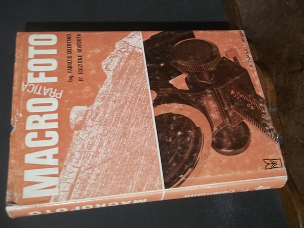 MACROFOTOGRAFIA PRATICA