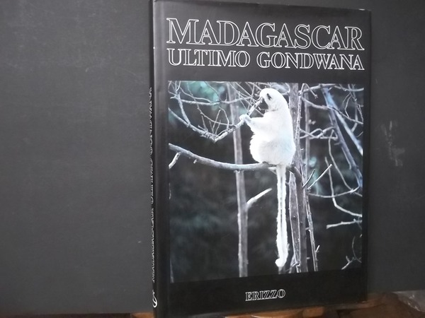 MADAGASCAR ULTIMO GONDWANA