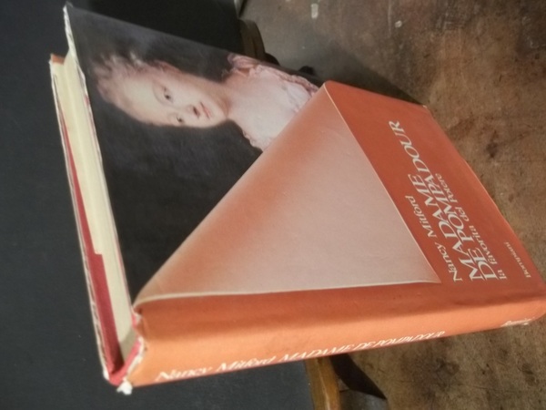 MADAME DE POMPADOUR LA FAVORITA DEL POTERE