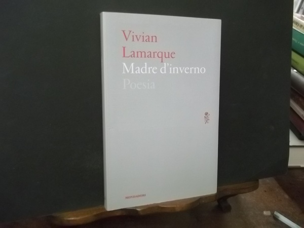 MADRE D'INVERNO POESIA