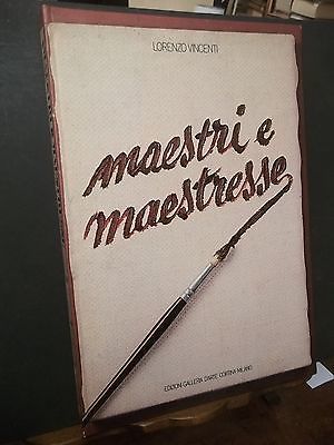 MAESTRI E MAESTRESSE -
