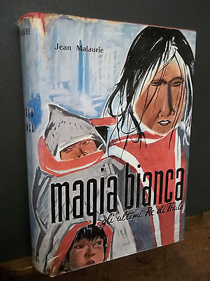 MAGIA BIANCA-GLI ULTIMI RE DI THULE
