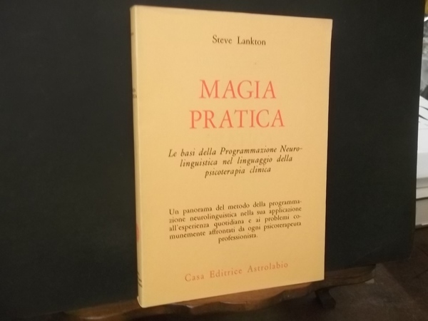 MAGIA PRATICA