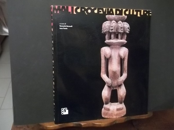 MALI CROCEVIA DI CULTURE