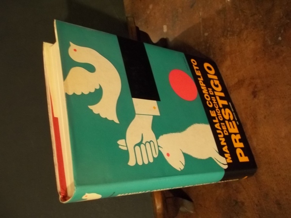 MANUALE COMPLETO DEI GIOCHI DI PRESTIGIO