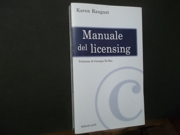 MANUALE DEL LICENSING