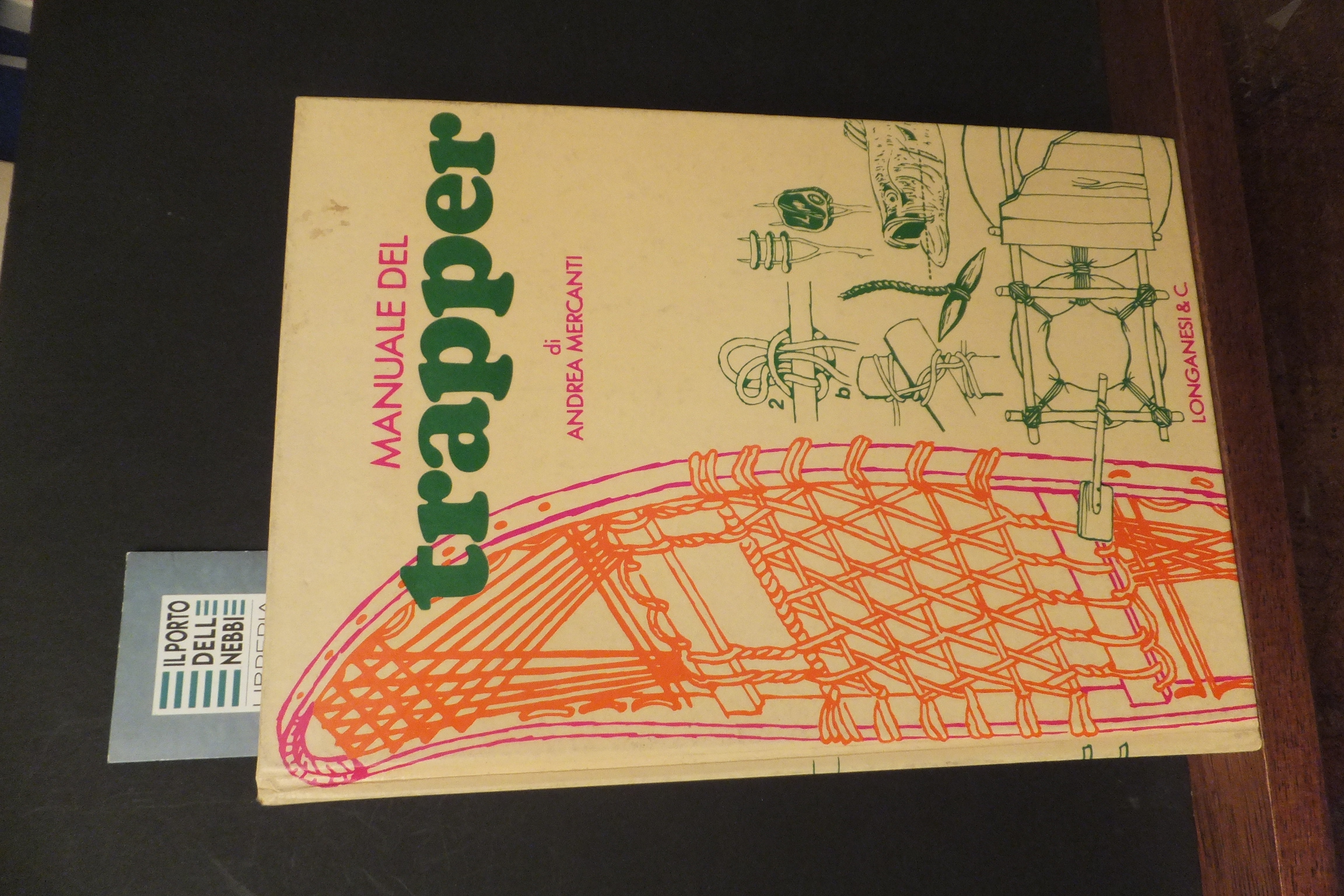 MANUALE DEL TRAPPER ANDREA MERCANTI