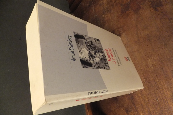 MANUALE DI ARMONIA